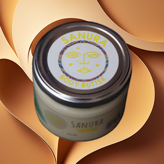 Sanura Vanilla Body Butter