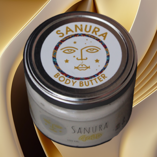 Sanura Gold Body Butter